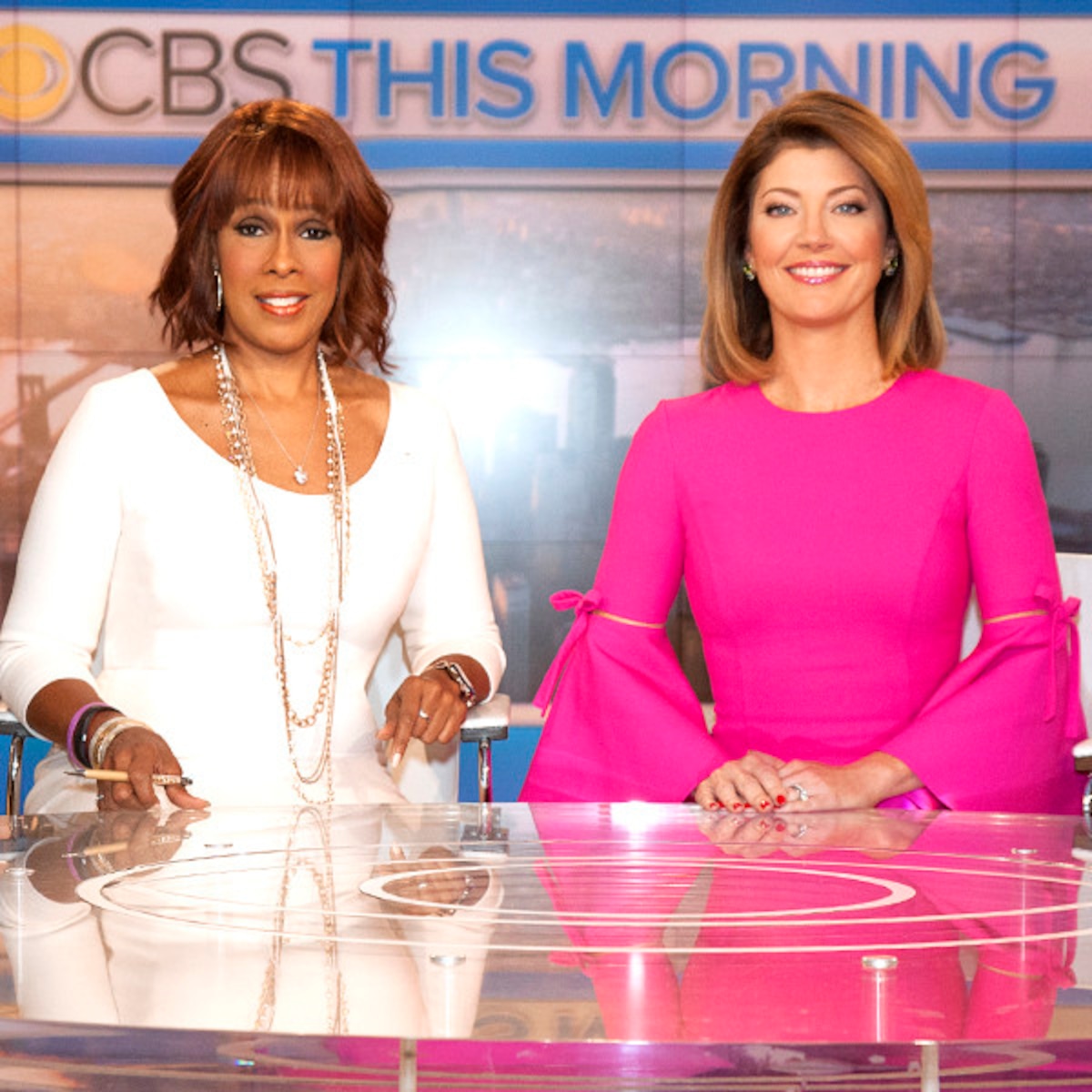 Untangling The Sudden Drama At Cbs News E Online
